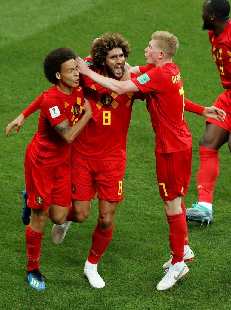 Fenerbahçe’den Fellaini bombası