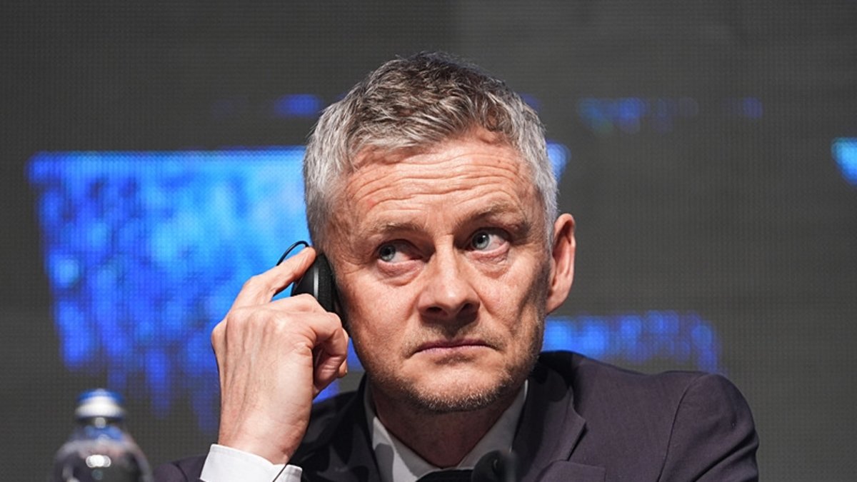 Ole Gunnar Solskjaer: Beşiktaş'a her şeyimi vermek istiyorum Ole Gunnar Solskjaer: Beşiktaş'a her şeyimi vermek istiyorum