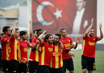 Göztepe'nin önceliği savunma olacak