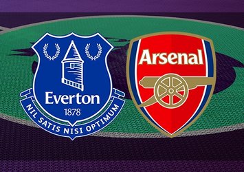 Everton - Arsenal | CANLI