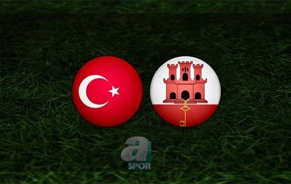 Türkiye - Cebelitarık maçı ne zaman, saat kaçta ve hangi kanalda? Milli maç şifresiz mi?