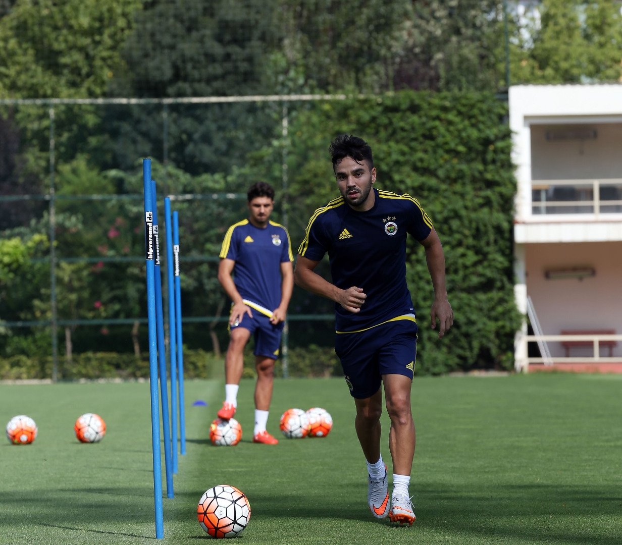 Aykut Kocaman 4 ismi gözden çıkardı