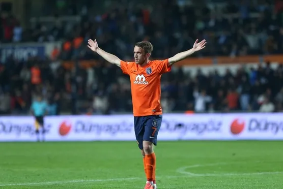 Trabzonspor'da bitmeyen sevda Edin Visca