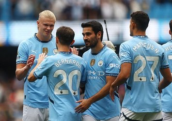 City 2 golle güldü!