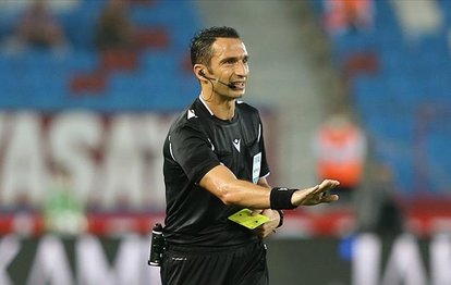 UEFA’dan Abdulkadir Bitigen’e görev