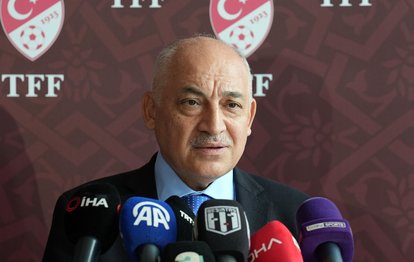 TFF Başkanı Mehmet Büyükekşi’den ’Avrupa Şampiyonluğu’ açıklaması!