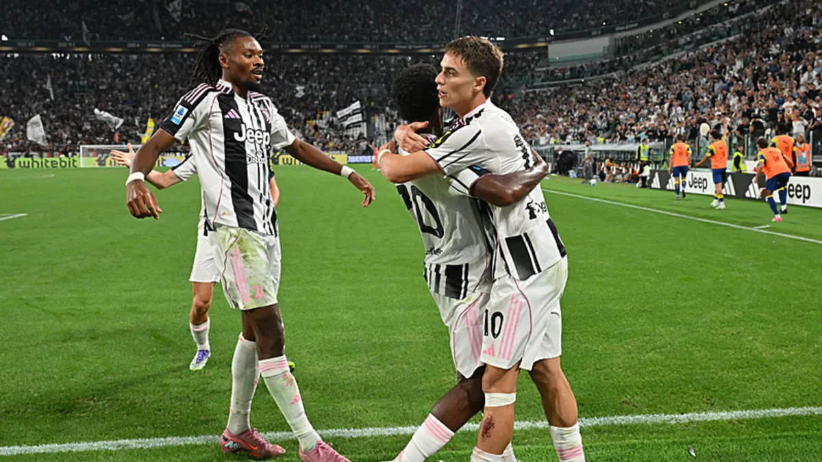 Juventus 2-0 Parma (MAÇ SONUCU-ÖZET)