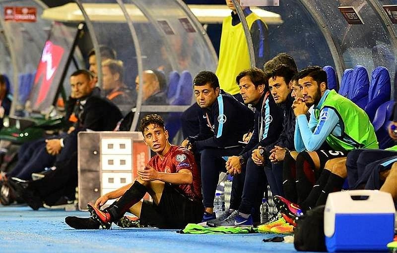 Kendine gel Emre! Yaptığın saygısızlık!