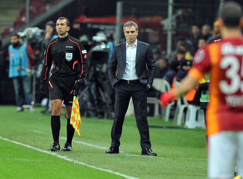 Ersun Yanal’ın yeni takımını açıkladı