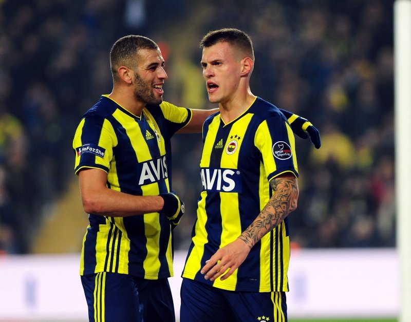 UEFA’dan Fenerbahçe’ye ağır yaptırım!