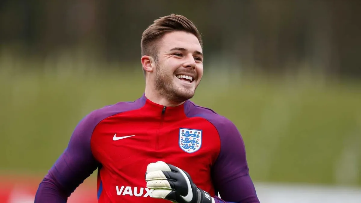 Hull City, Rangers'tan kaleci Jack Butland'ı transfer etti!