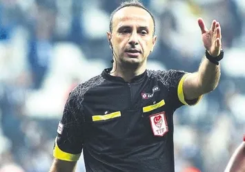 Barış Şimşek VAR oldu