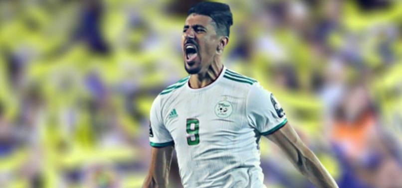 Fenerbahce Den Baghdad Bounedjah Atagi Aspor
