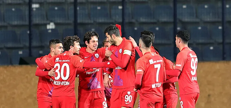 Ankaraspor 0-3 Altınordu (MAÇ SONUCU-ÖZET)