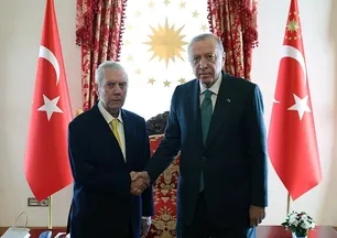 Aziz Yıldırım'dan Başkan Erdoğan'a teşekkür