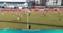 Van Spor 2-2 Kasımpaşa (MAÇ ÖZETİ)
