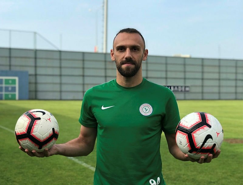 Galatasaray’dan forvete takviye!