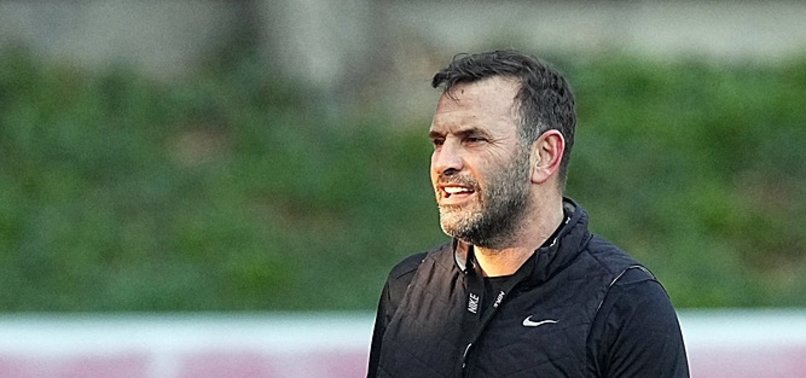  Okan Buruk'tan radikal hamle! Hatayspor maçında...