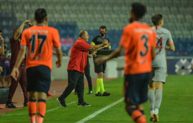 Süper Lig: Medipol Başakşehir 1-1 Galatasaray | MAÇ SONUCU - 13