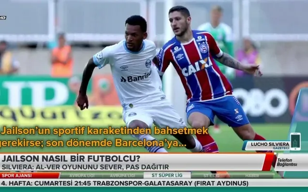 Jailson nasıl bir futbolcu?