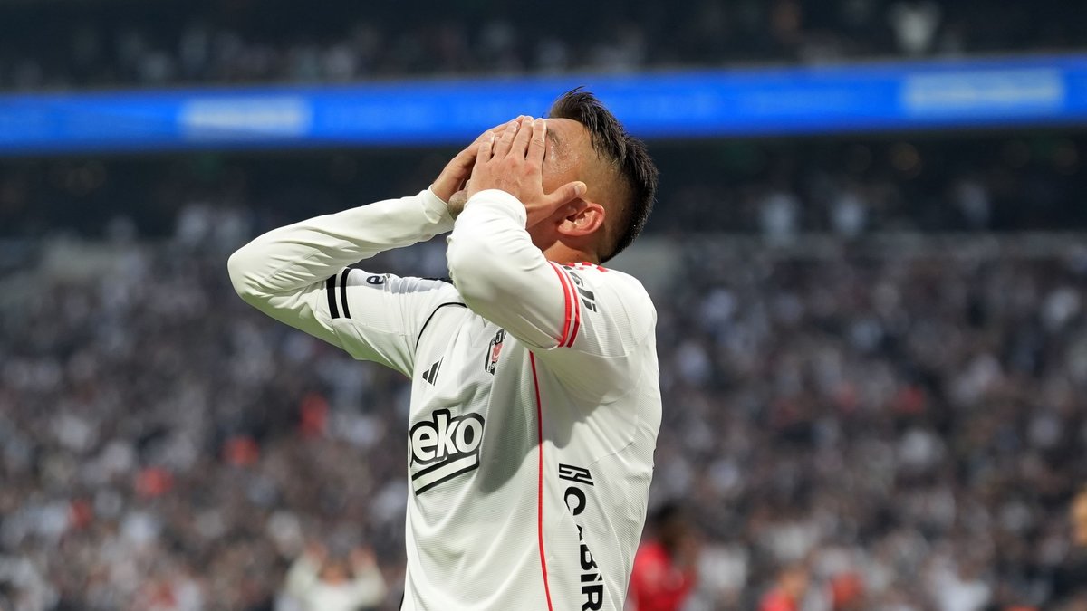 Spor yazarları Beşiktaş-Gençlerbirliği maçını değerlendirdi! Spor yazarları Beşiktaş-Gençlerbirliği maçını değerlendirdi!