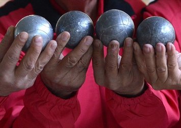 Bocce Milli Takımı İtalya ve Fransa'yı geride bıraktı!