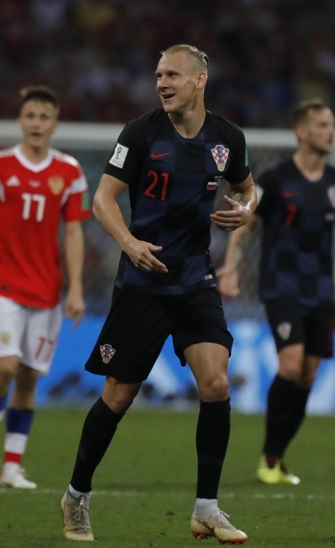 Beşiktaşlı yıldız Domagoj Vida: Beni satın herkes kazansın