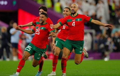 Fas Milli Takımı’nın aday kadrosu açıklandı! Amrabat ve En-Nesyri...