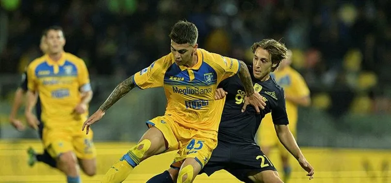 Frosinone 2-1 Empoli | MAÇ SONUCU - ÖZET