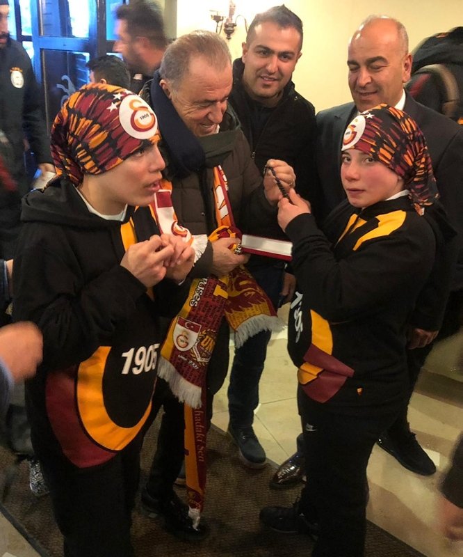Fatih Terim’den şampiyonluk sözleri! 8 de kapanır 18 de kapanır
