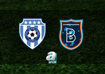 Cherno More-RAMS Başakşehir CANLI İZLE