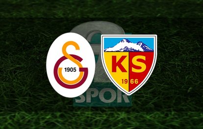 Galatasaray Kayserispor CANLI İZLE Galatasaray-Kayserispor canlı anlatım