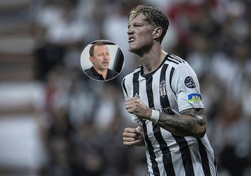 Sergen Yalçın'dan Wout Weghorst sözleri!