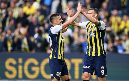 Fenerbahçe’de Tadic ve Dzeko’yu zorlu maçlar bekliyor!