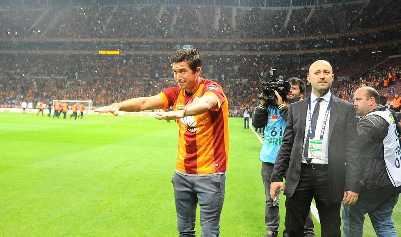 Harry Kewell Dan Galatasaray Sozleri Aspor
