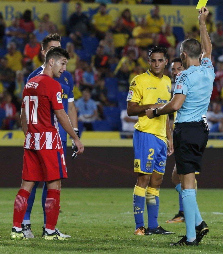 Fenerbahçe’den Luciano Vietto’ya hücum