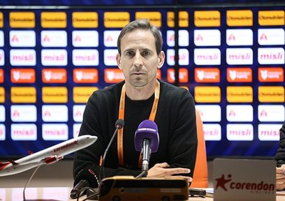 Joao Pereira’dan hakem tepkisi