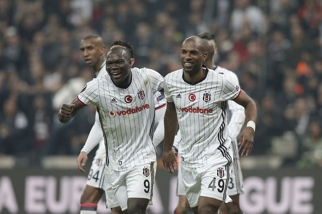 Aboubakar Beşiktaş’ta kalacak mı?