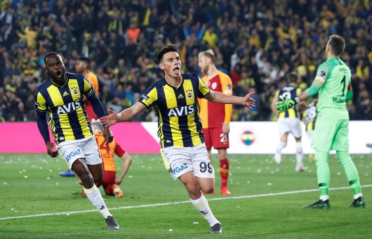 Eljif Elmas In Babasi Konustu Teklifleri Dogruladi Sayfa 1 Fenerbahce 12 Ekim 2020 Pazartesi