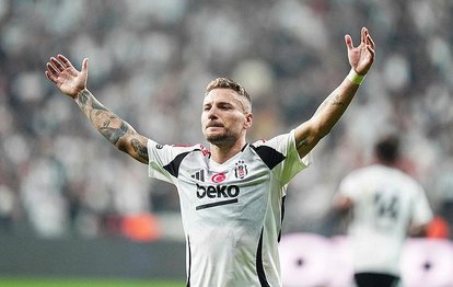 Beşiktaş’ta Ciro Immobile gözünü kararttı! Yeni hedefi...