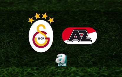 Galatasaray-AZ Alkmaar maçı ŞİFRESİZ | Galatasaray UEFA Avrupa Ligi maçı ne zaman? Hangi kanalda, saat kaçta?