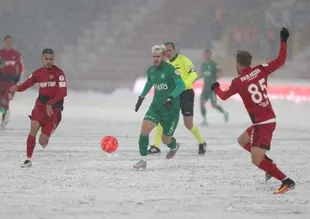 Gaziantepspor evinde Kırklareli'yi rahat geçti