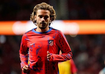 Antoine Griezmann'dan emeklilik kararı!