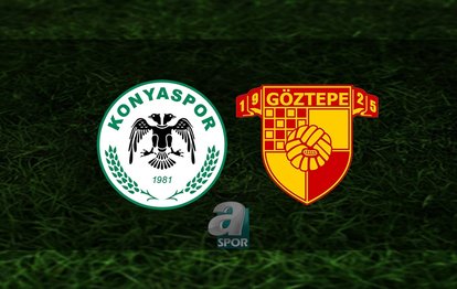 Konyaspor - Göztepe canlı anlatım Konyaspor - Göztepe CANLI İZLE