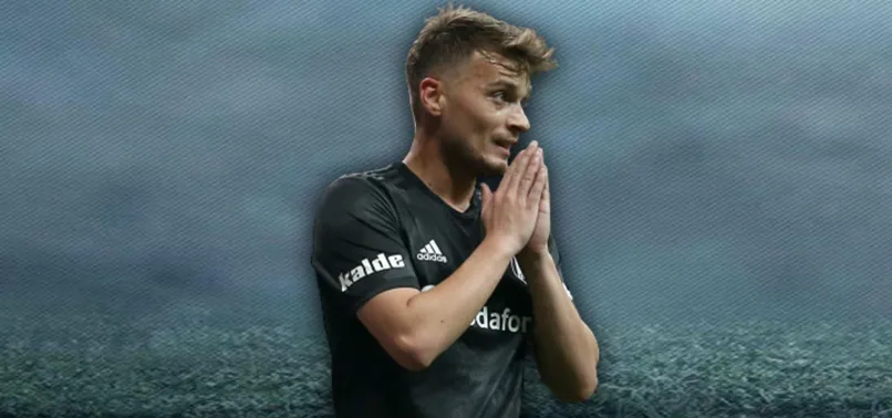 Beşiktaşlı Adem Ljajic'e bir şok daha!