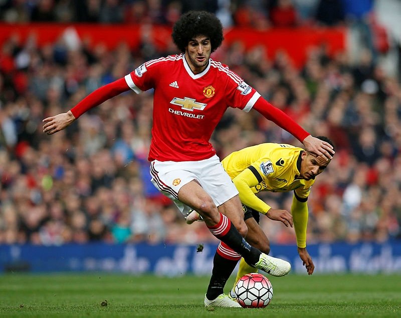Fenerbahçe’de Fellaini çılgınlığı