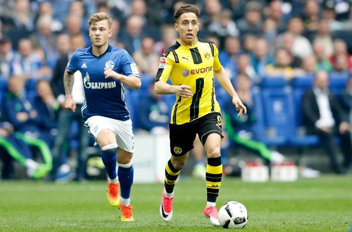 Emre Mor ile söz kestiler!