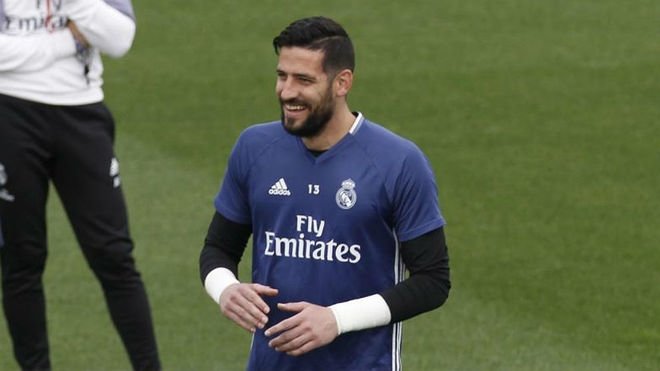 Beşiktaş’tan Kiko Casilla sürprizi!