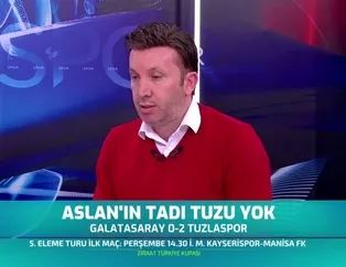 "Galatasaray'daki durumun baş sorumlusu Fatih Terim'dir"
