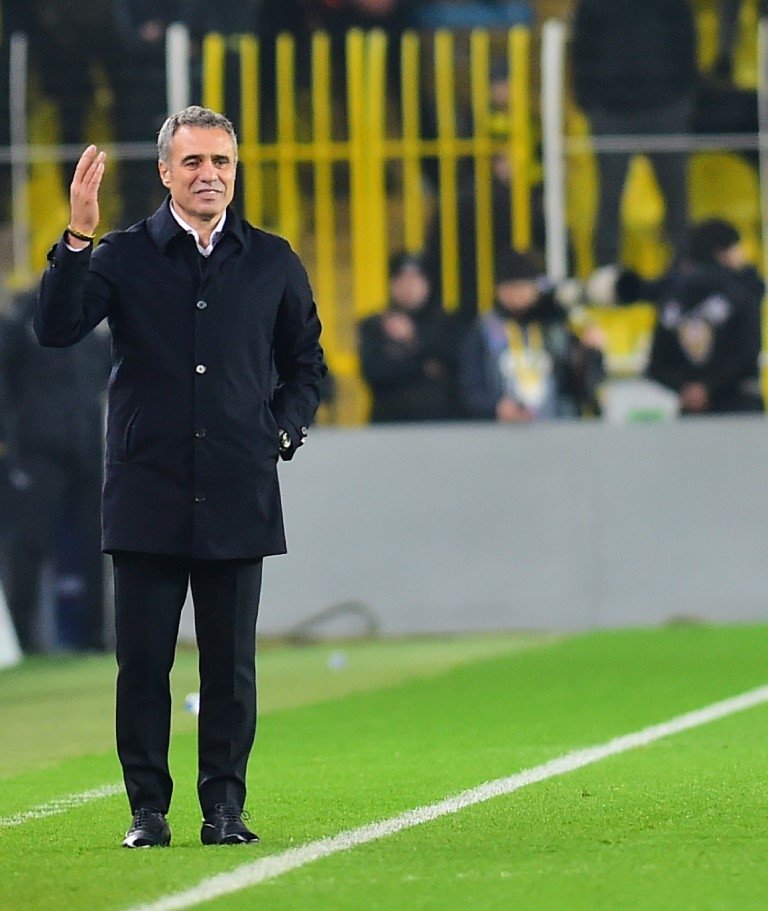 Fenerbahçe’de Ersun Yanal farkı